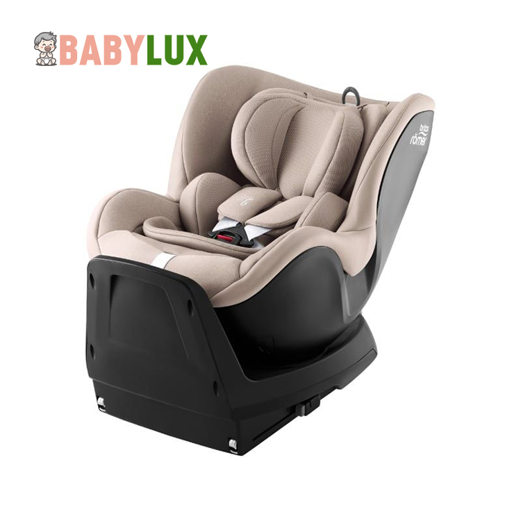 Ghế Ngồi Ô Tô Cho Bé Britax Romer DUALFIX PLUS